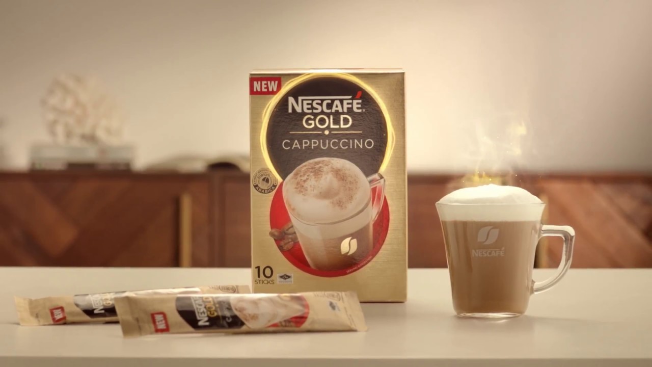 Nescafe Ad Campaign