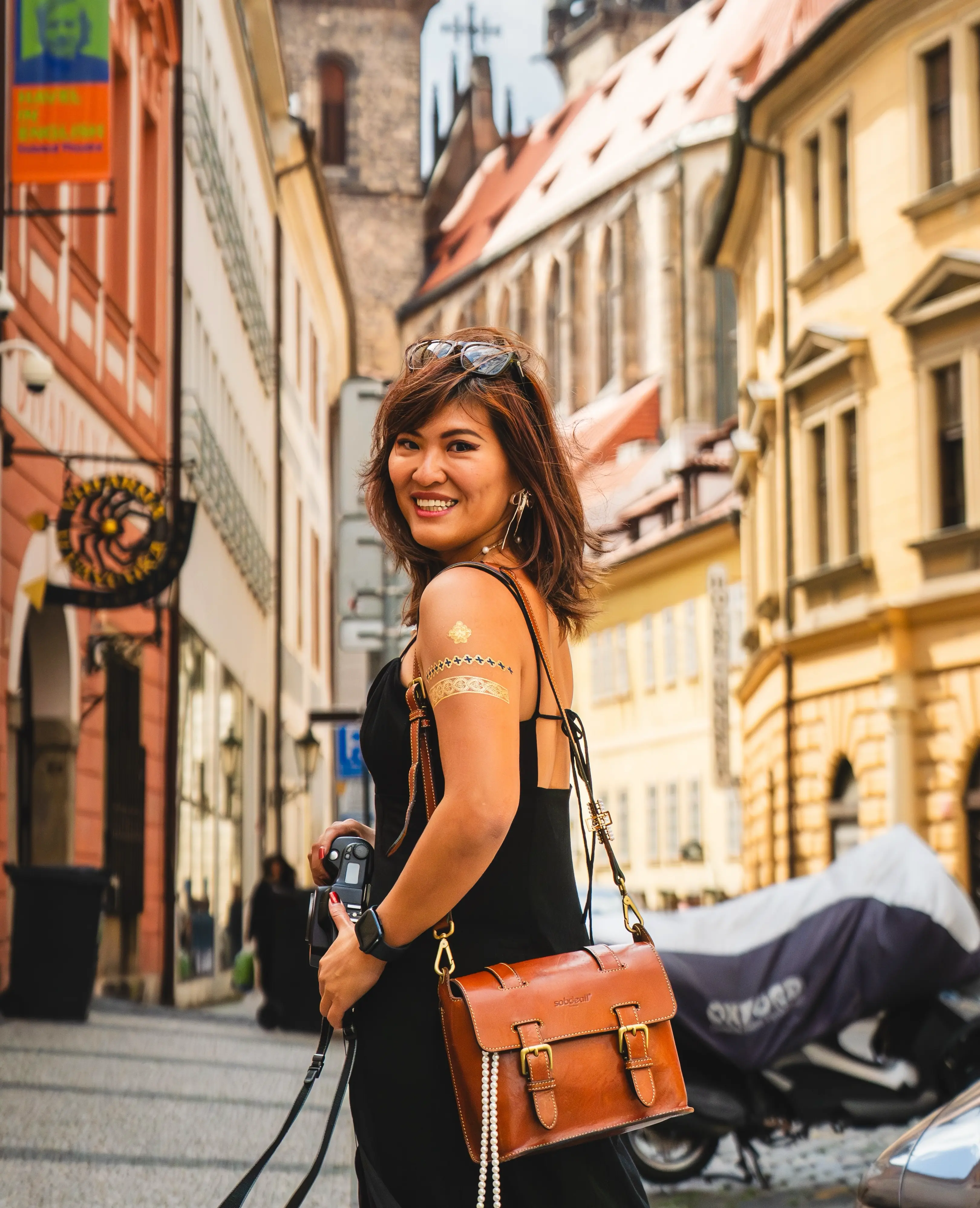 Jinee Chen — professional portrait