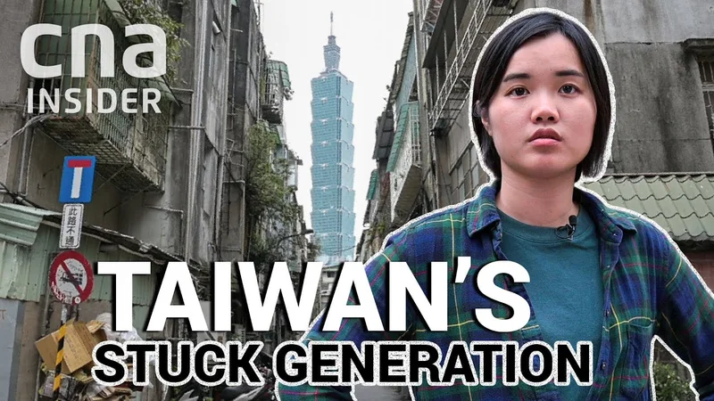 CNA Insider | Asia’s Stuck Generation