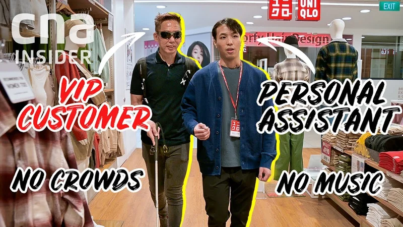 CNA Insider | UNIQLO